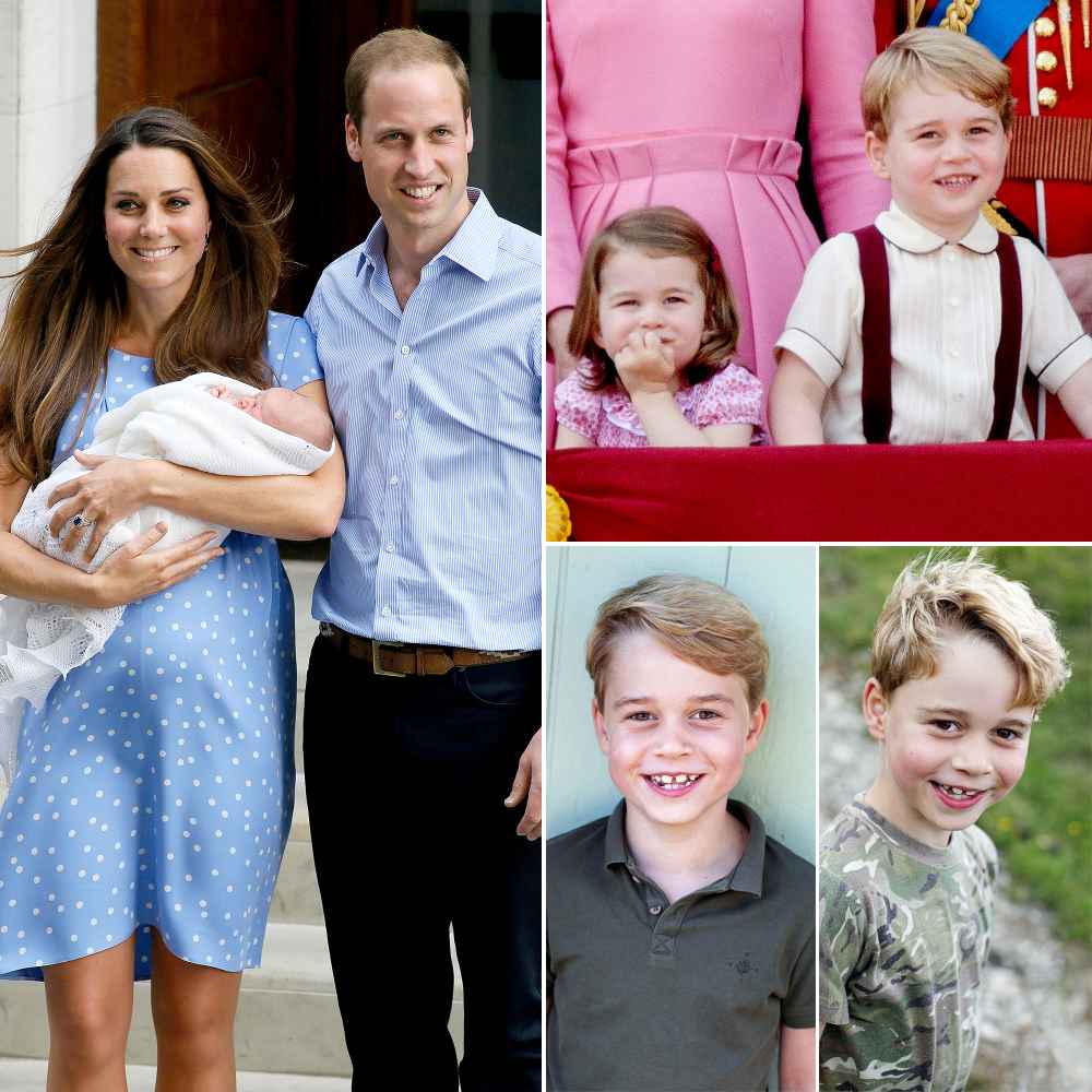 Prince George photo album