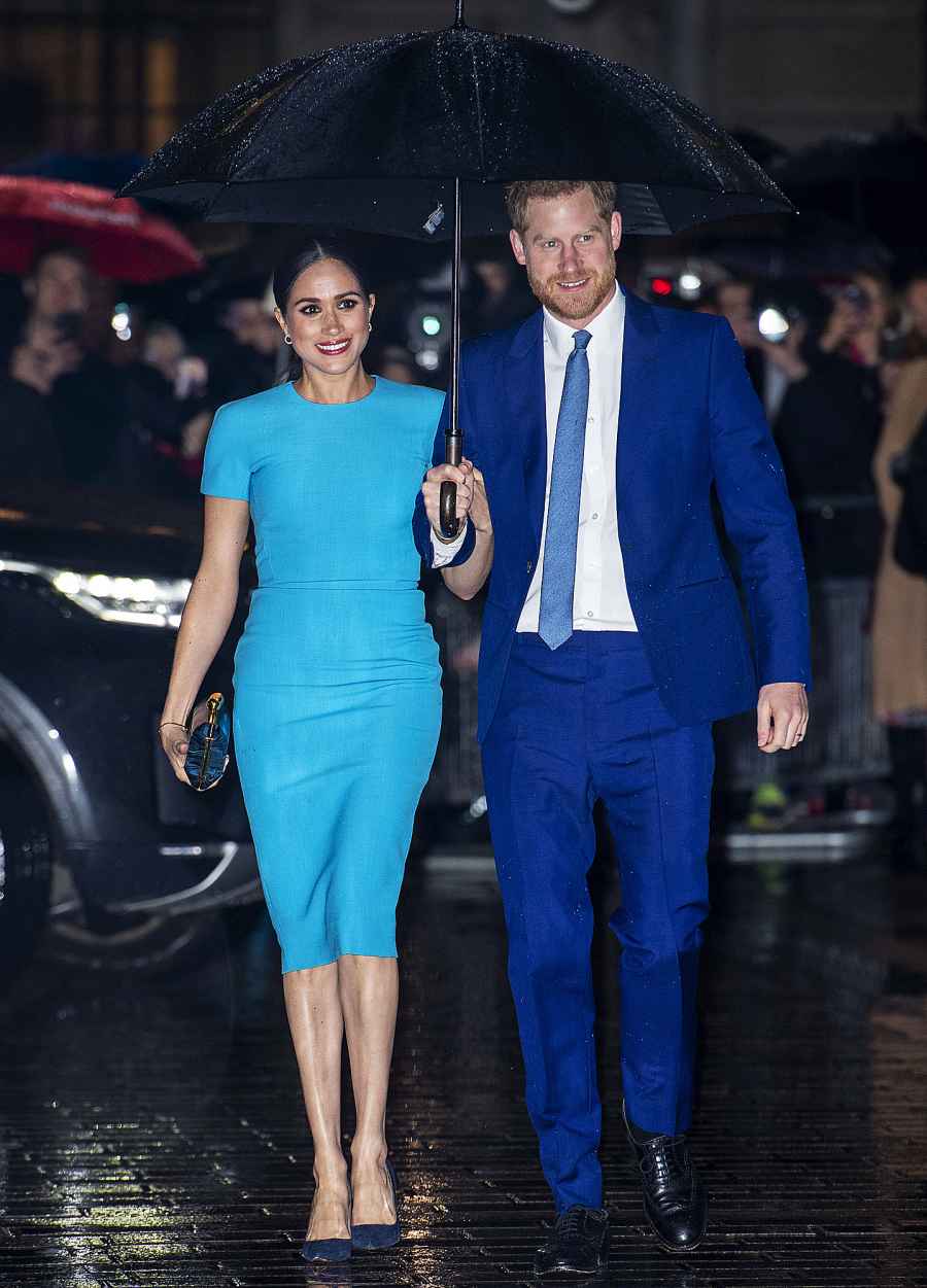 Prince Harry Meghan Markle Security