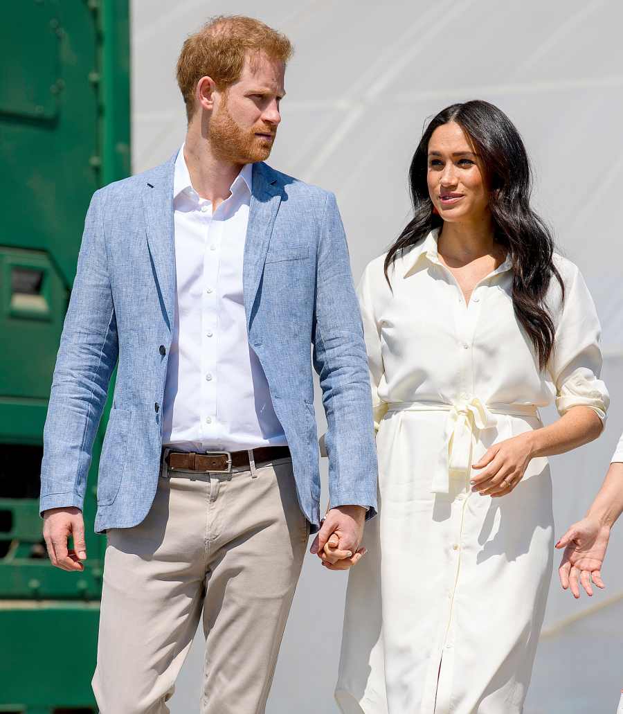 Prince Harry Meghan Markle