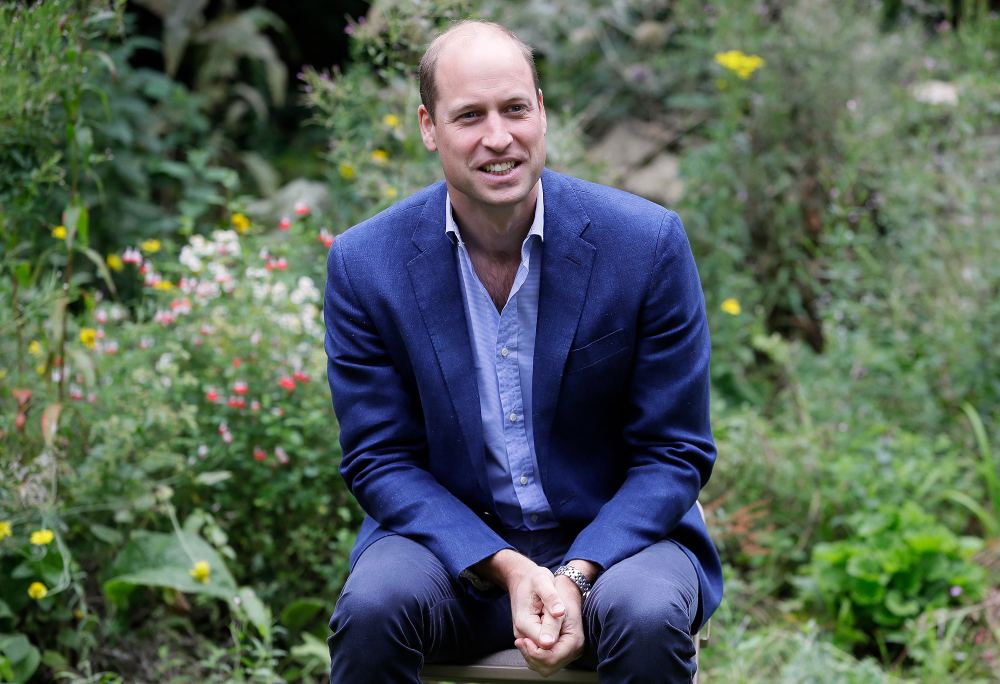 Prince William Says Prince George Could Become a Soccer Star