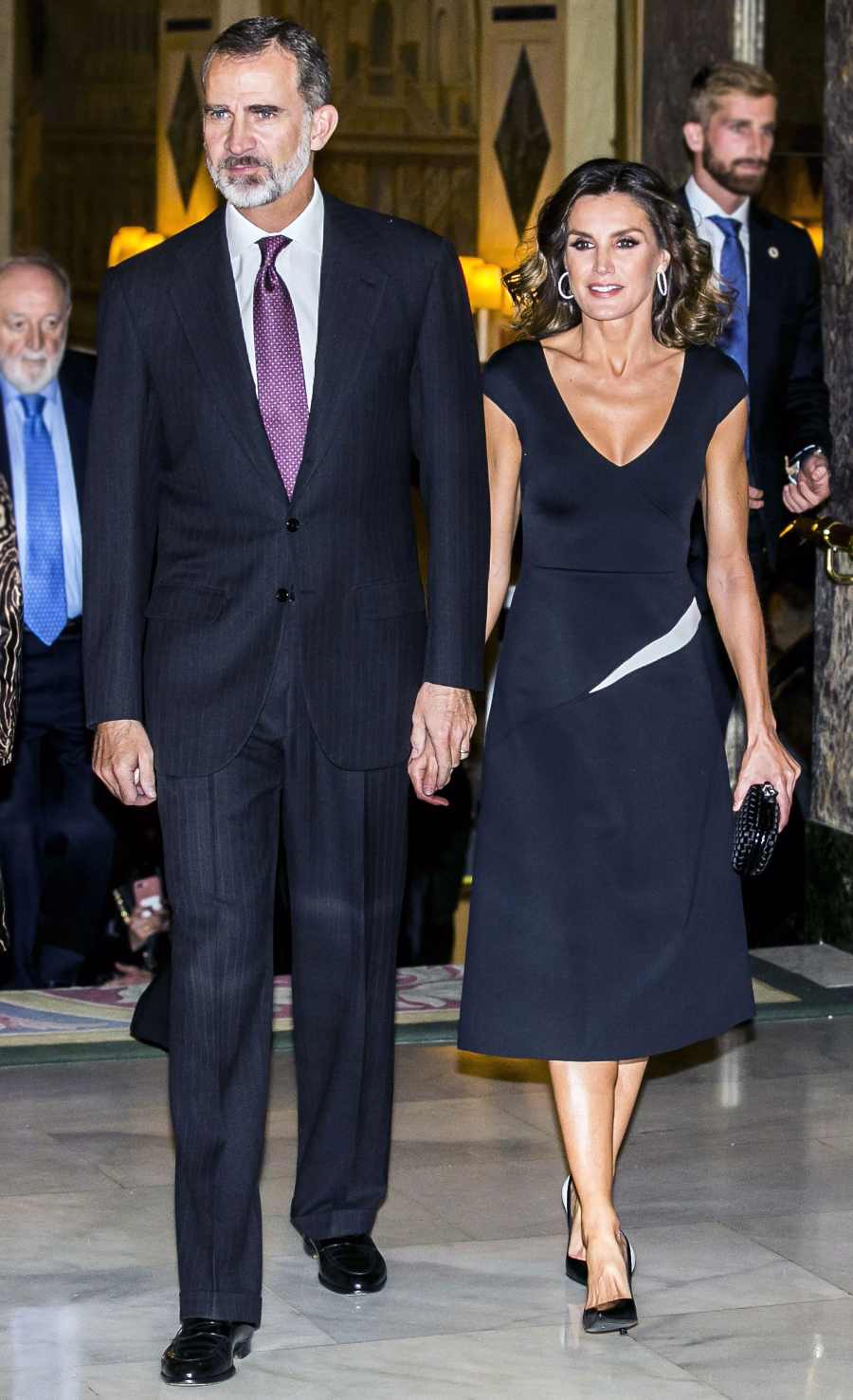 Queen Letizia's Best Formal Looks of All Time