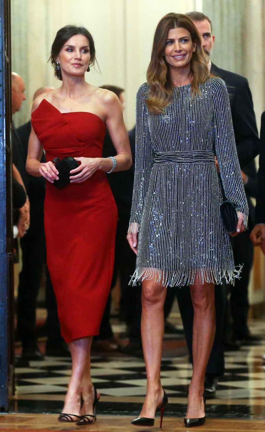 Queen Letizia's Best Formal Looks of All Time