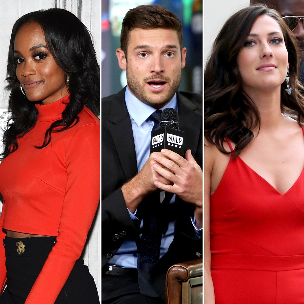 Rachel Lindsay Slams Garrett Yrigoyen Amid Becca Kufrin Split Rumors