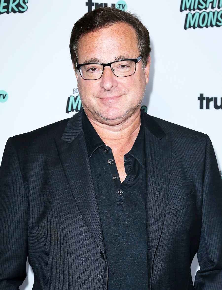 Bob Saget Stars React to TV Legend Regis Philbin Death