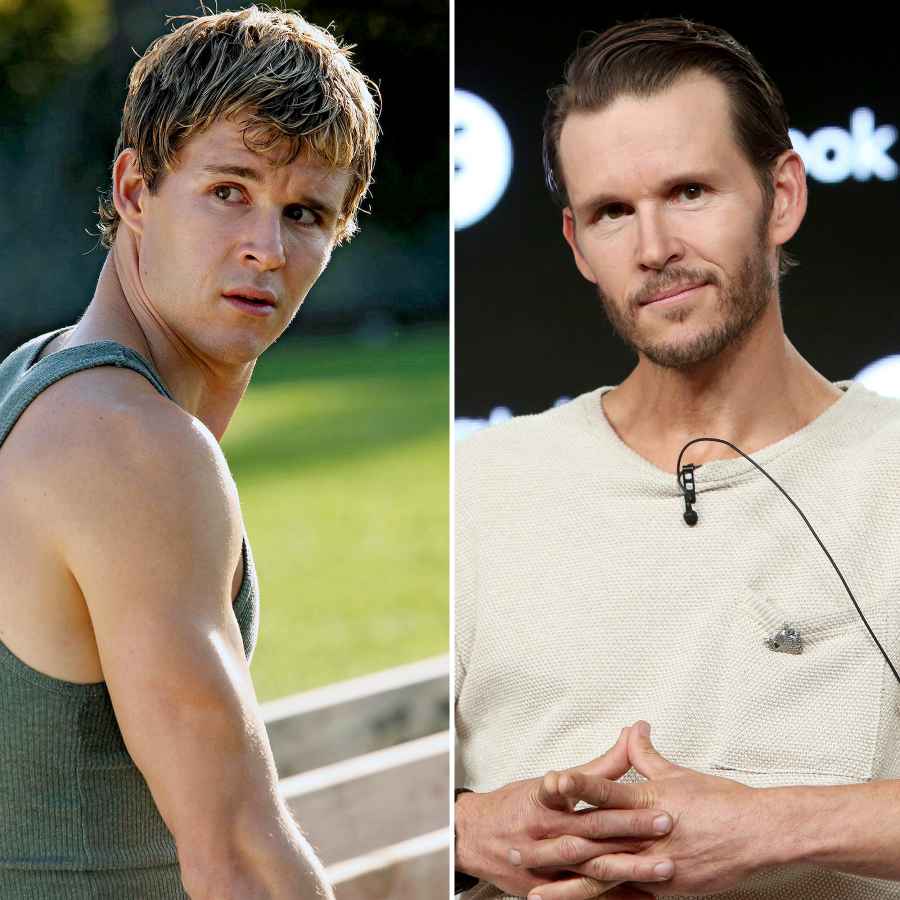 Ryan Kwanten True Blood Where Are They Now