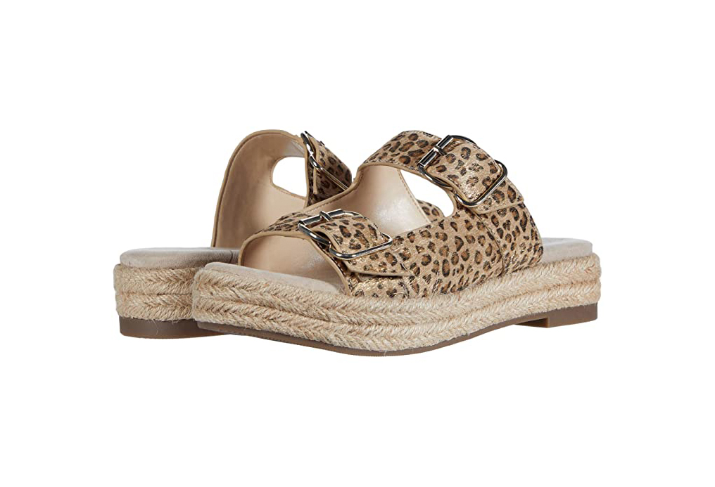 SOLE / SOCIETY Vanyah (Natural/Gold Multi)