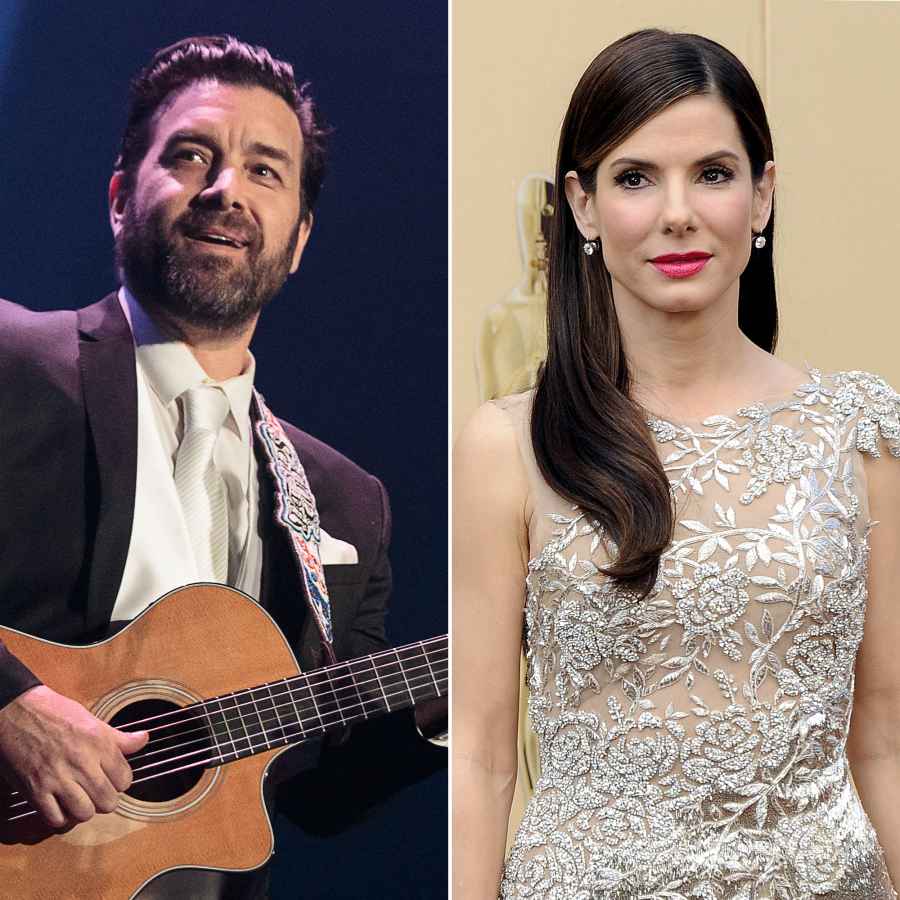 Sandra Bullock's Dating History: Jesse James, Bryan Randall and More