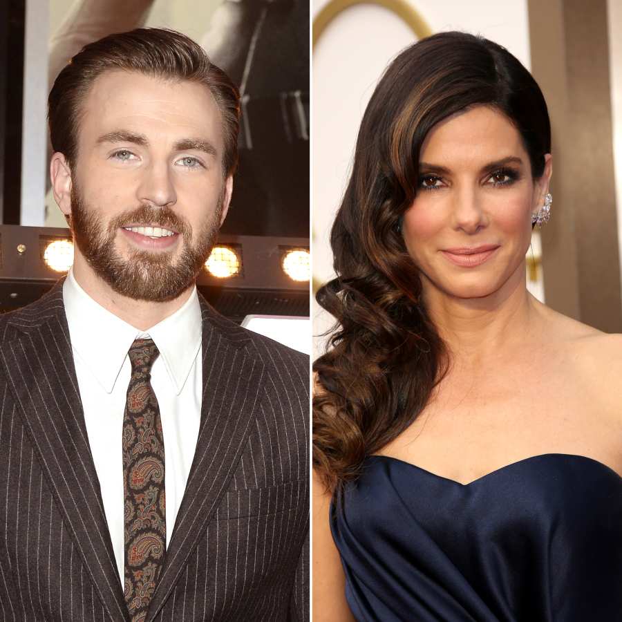 Sandra Bullock's Dating History: Jesse James, Bryan Randall and More