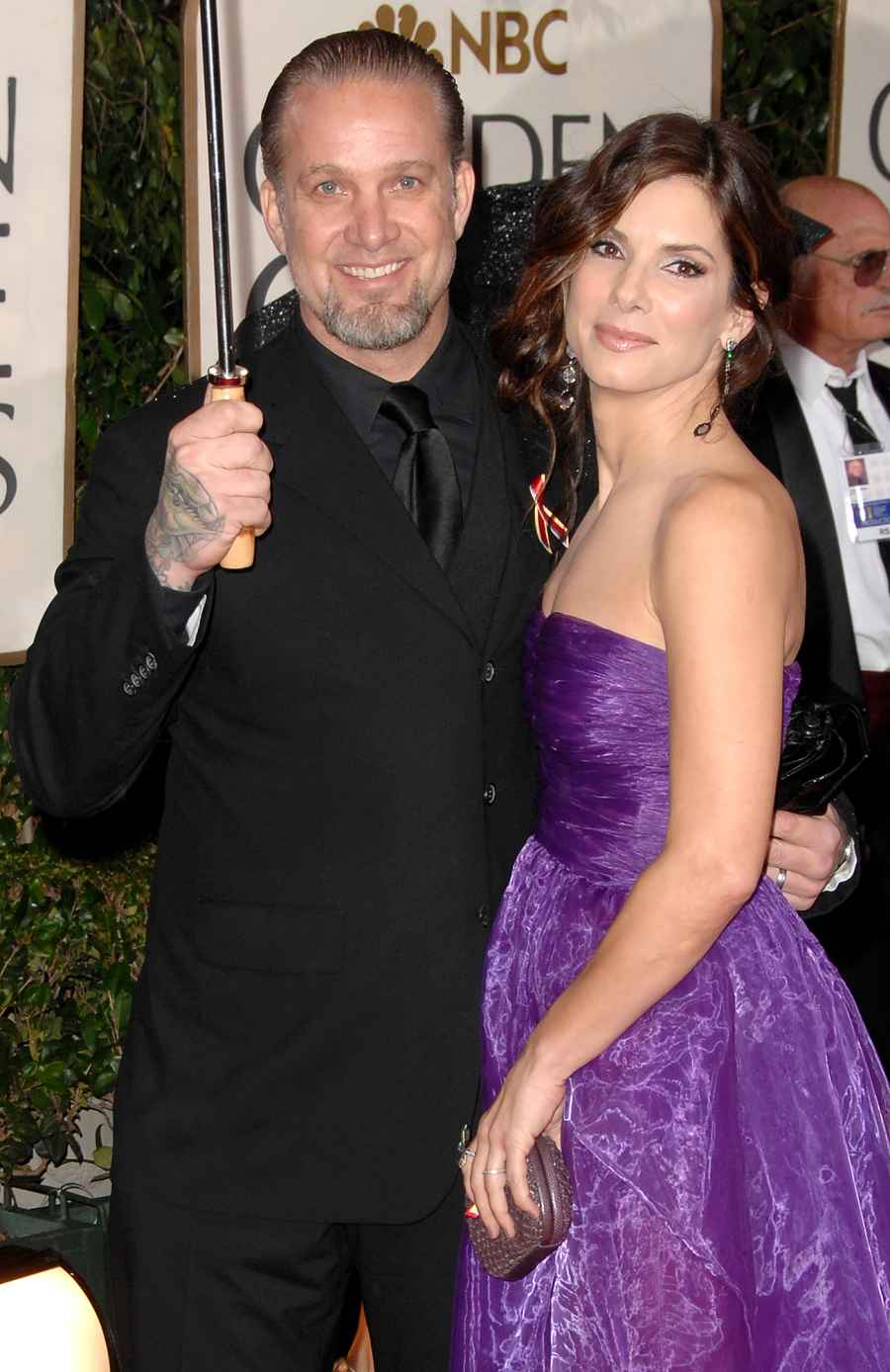 Sandra Bullock's Dating History: Jesse James, Bryan Randall and More