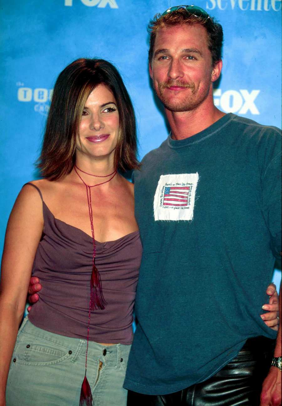 Sandra Bullock's Dating History: Jesse James, Bryan Randall and More