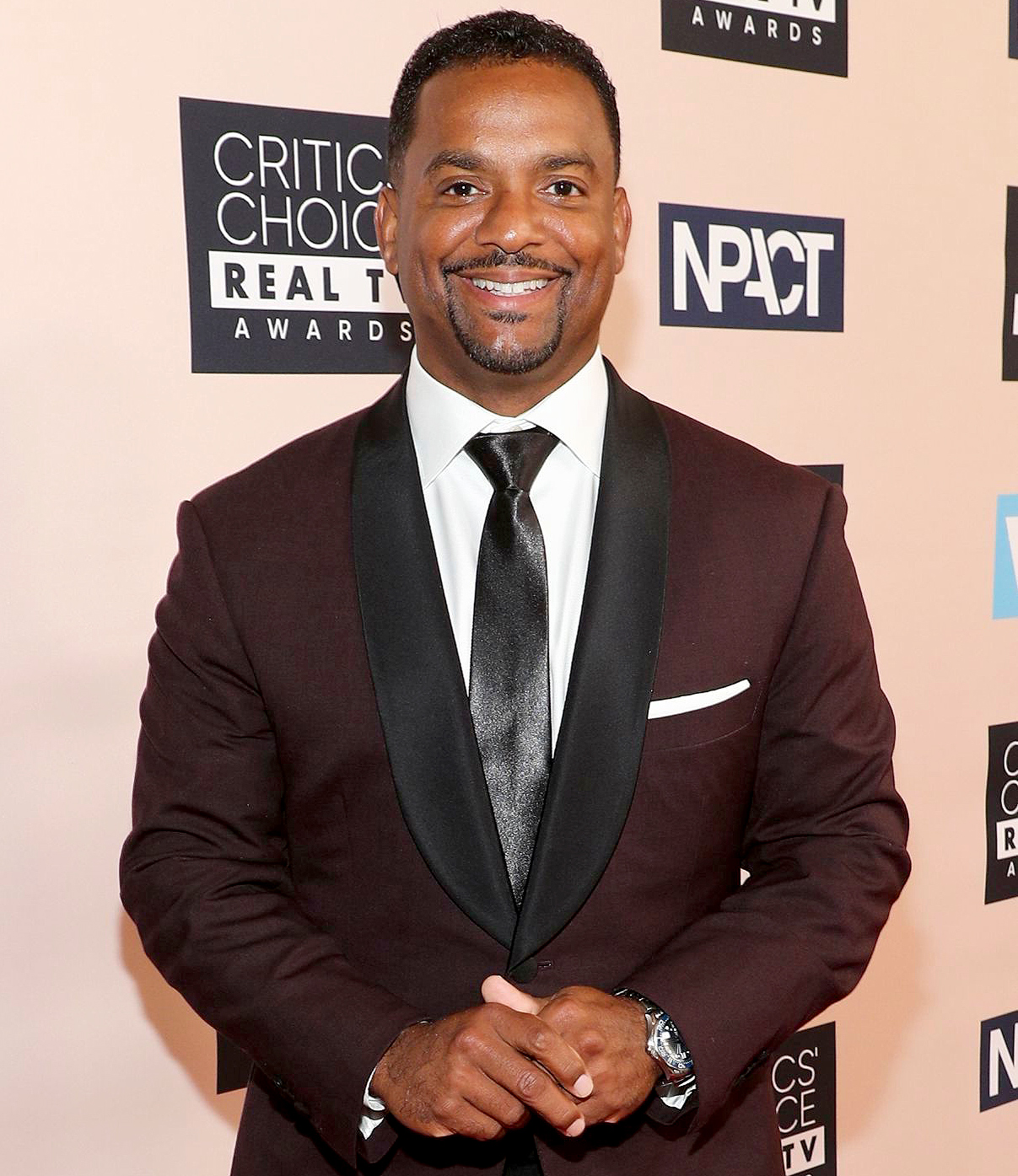 See Which 90s Star Alfonso Ribeiro Went RVing With