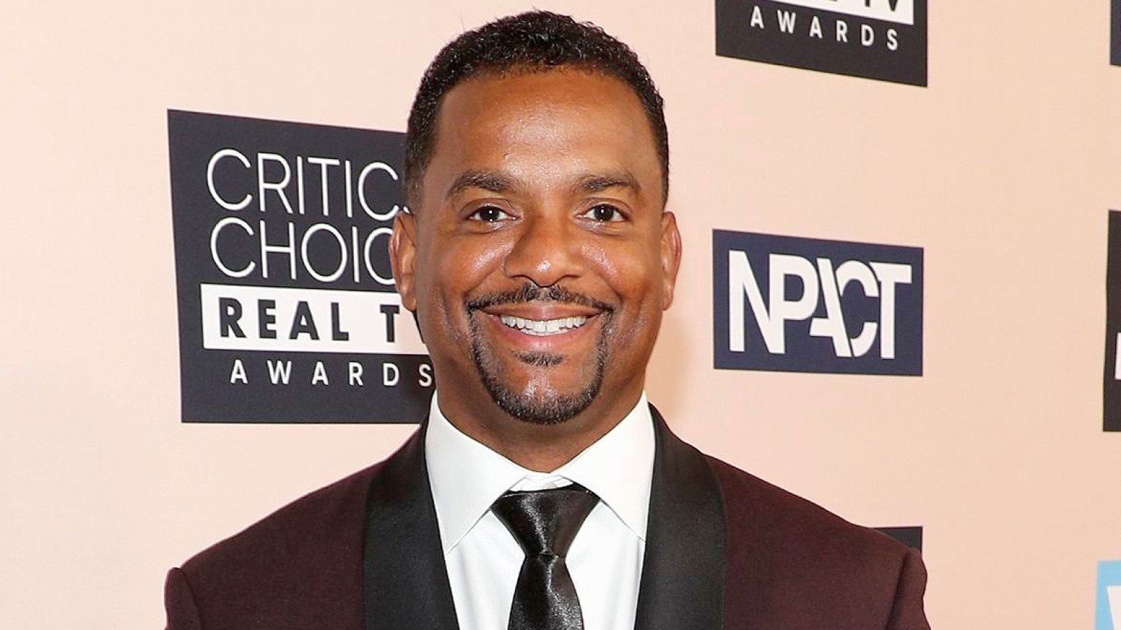 See Which 90s Star Alfonso Ribeiro Went RVing With