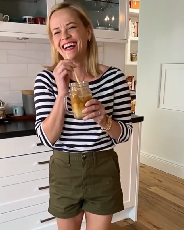 Stars Show Off Their Summer Eats