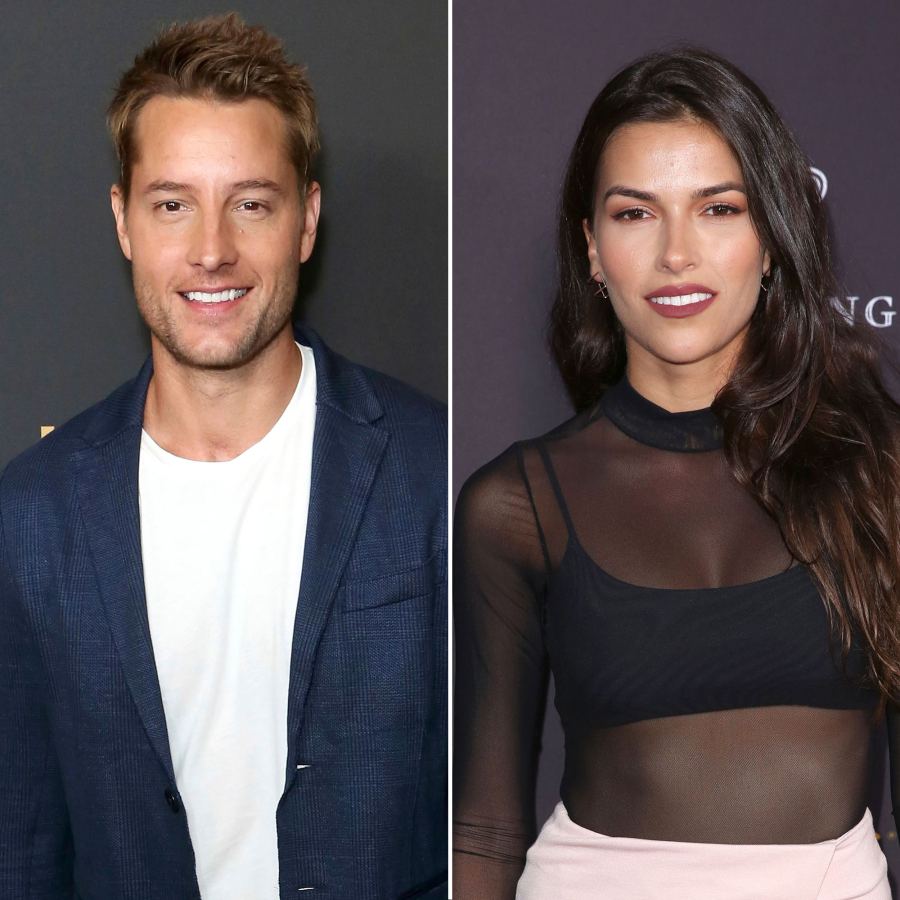 Still Friends Justin Hartley and Sofia Pernas Relationship Timeline