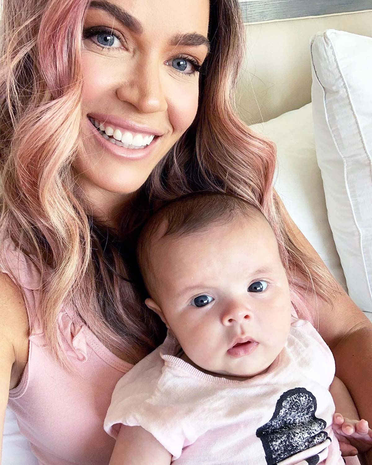 Teddi Mellencamp Says Daughter Dove Had ‘Successful’ Brain Surgery