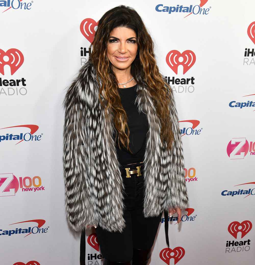 Teresa Giudice home makeover post split