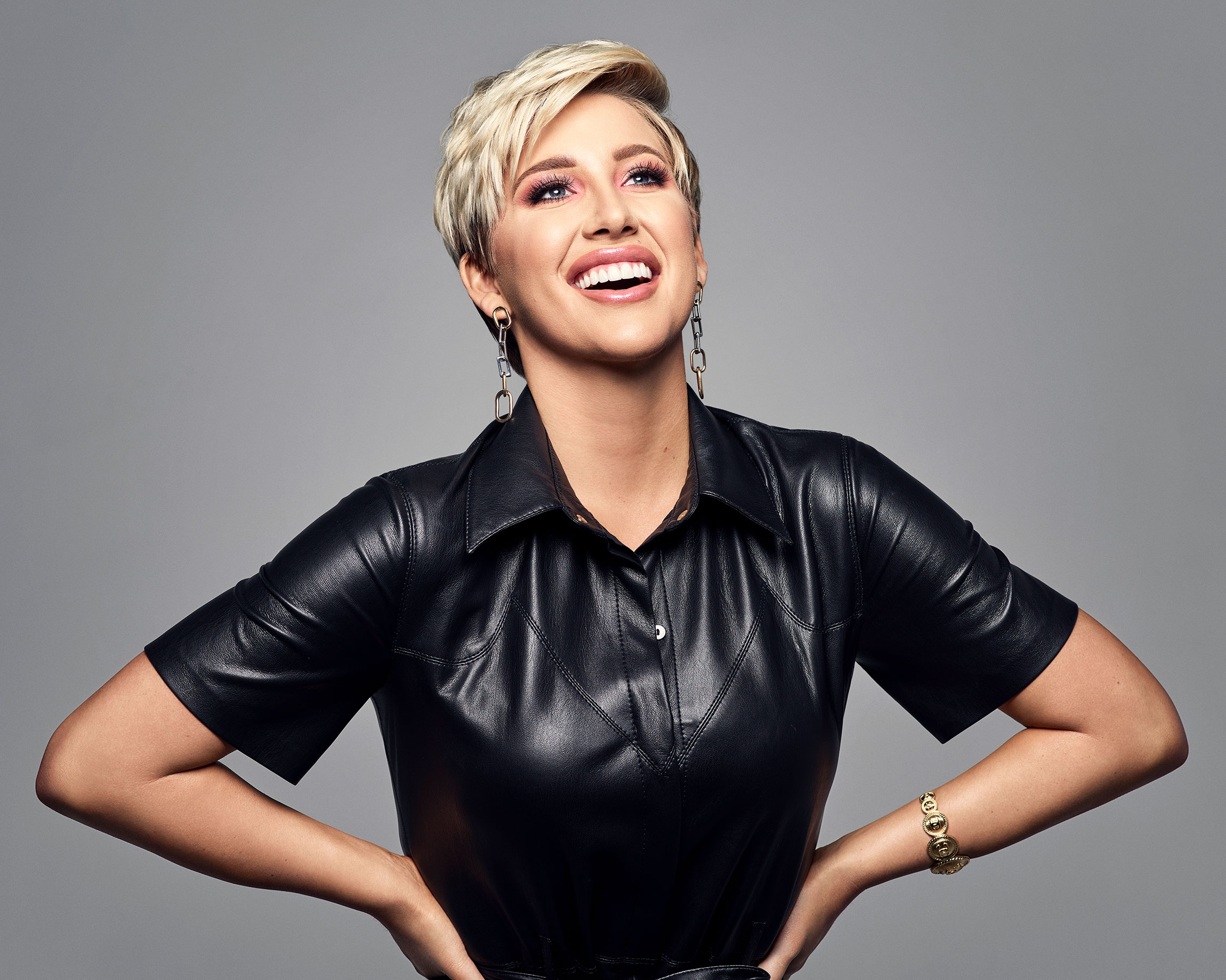 Why Savannah Chrisley ‘Had No Choice’ to Get a Pixie Cut