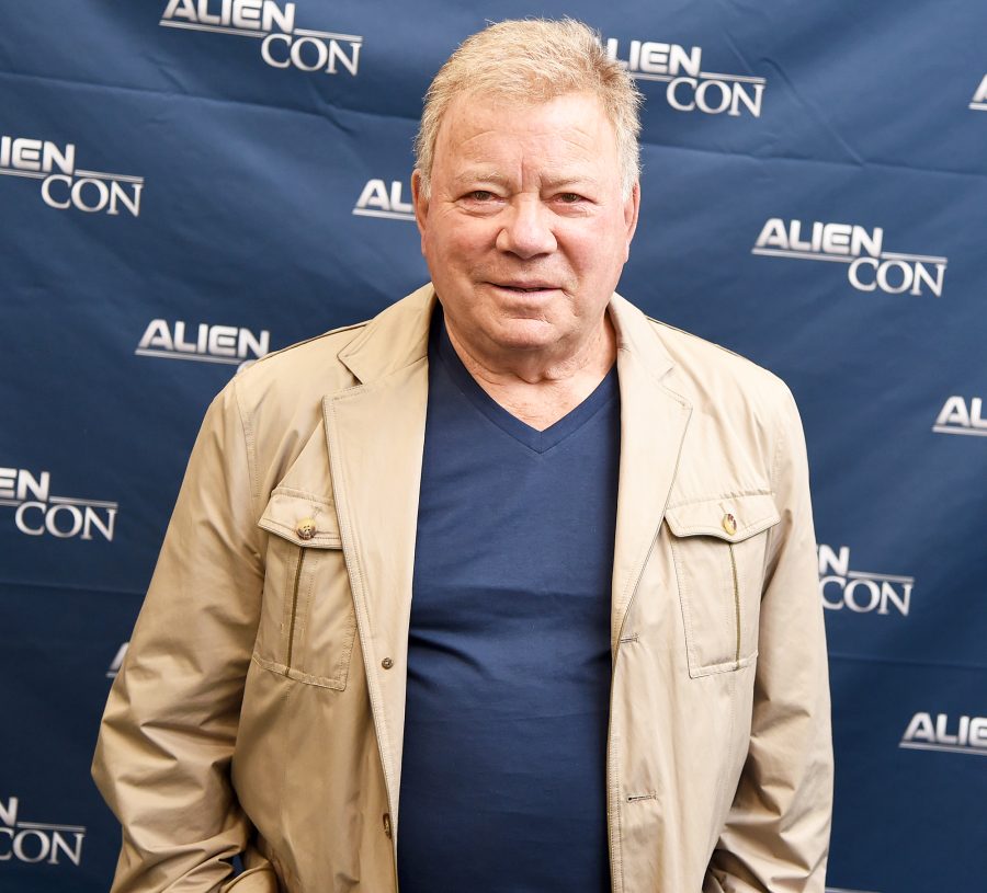 William Shatner Stars React to TV Legend Regis Philbin Death