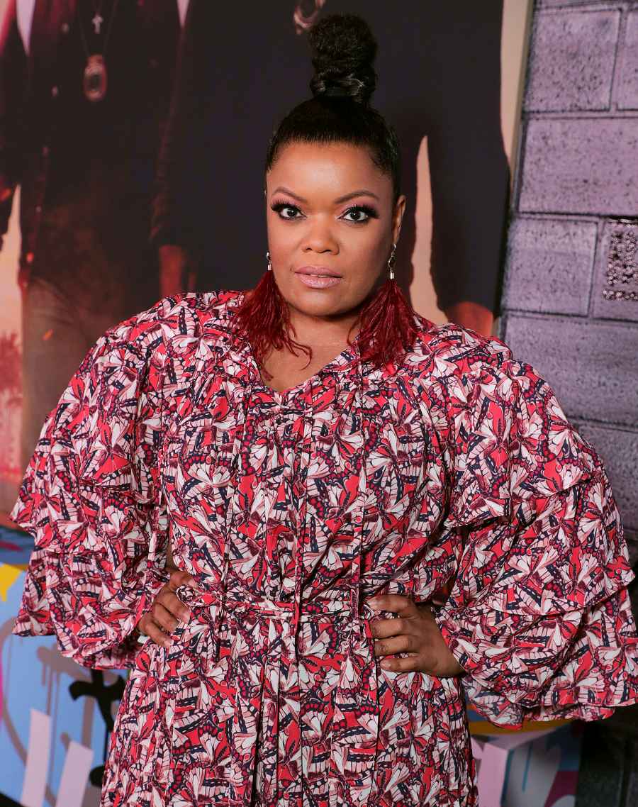 Yvette Nicole Brown reacts to Naya Rivera