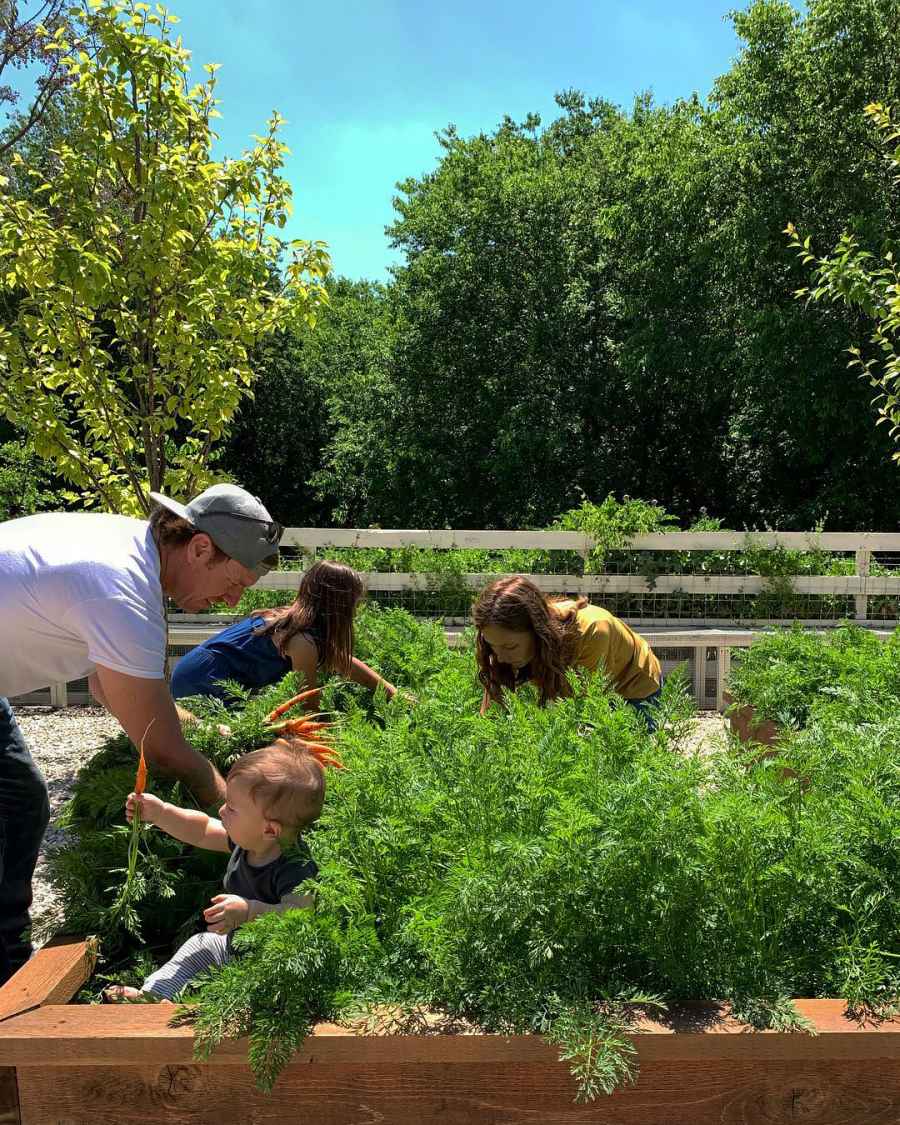 Chip and Joanna Gaines’ Family Album