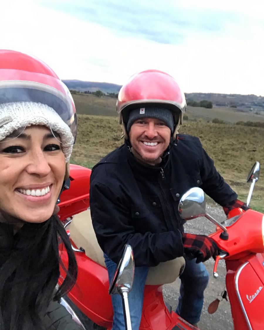 Chip and Joanna Gaines’ Family Album