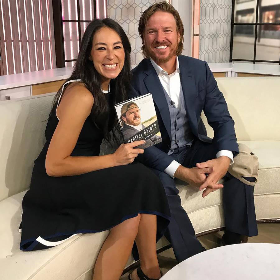 Chip and Joanna Gaines’ Family Album