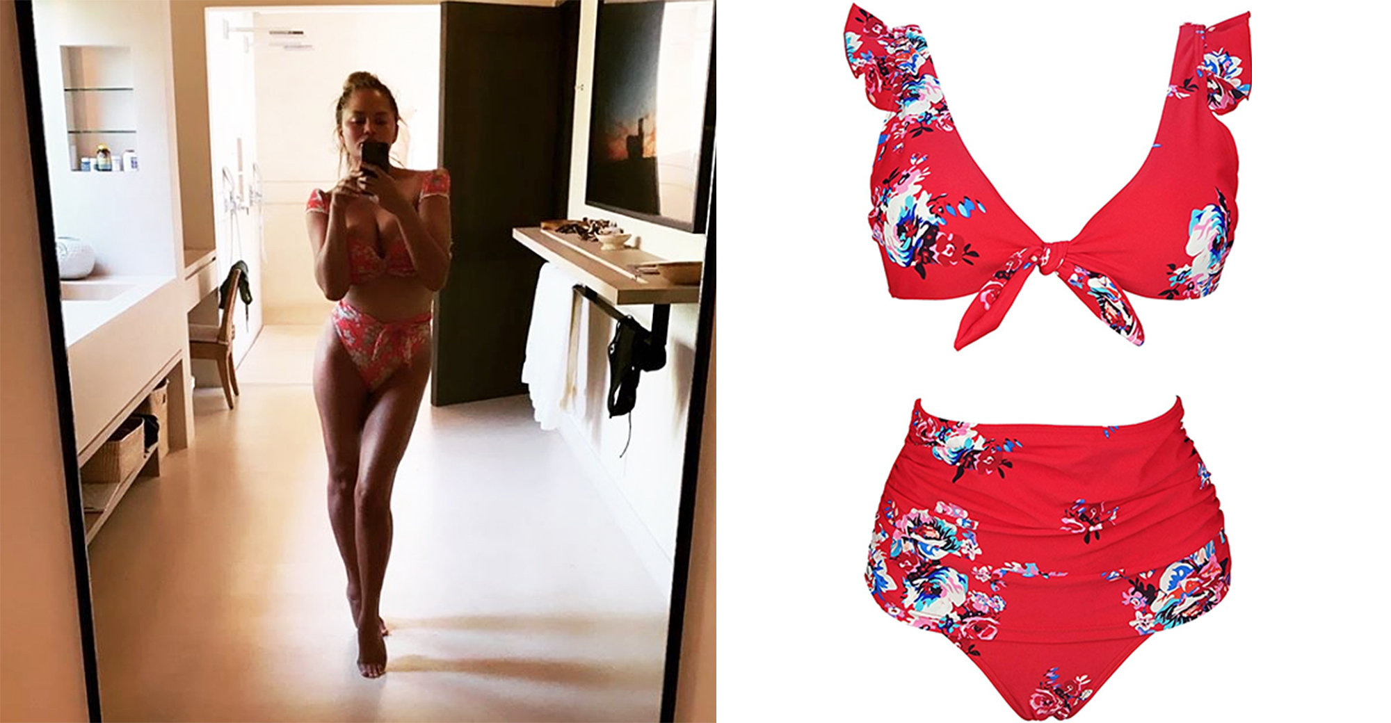chrissy-teigen-bikini