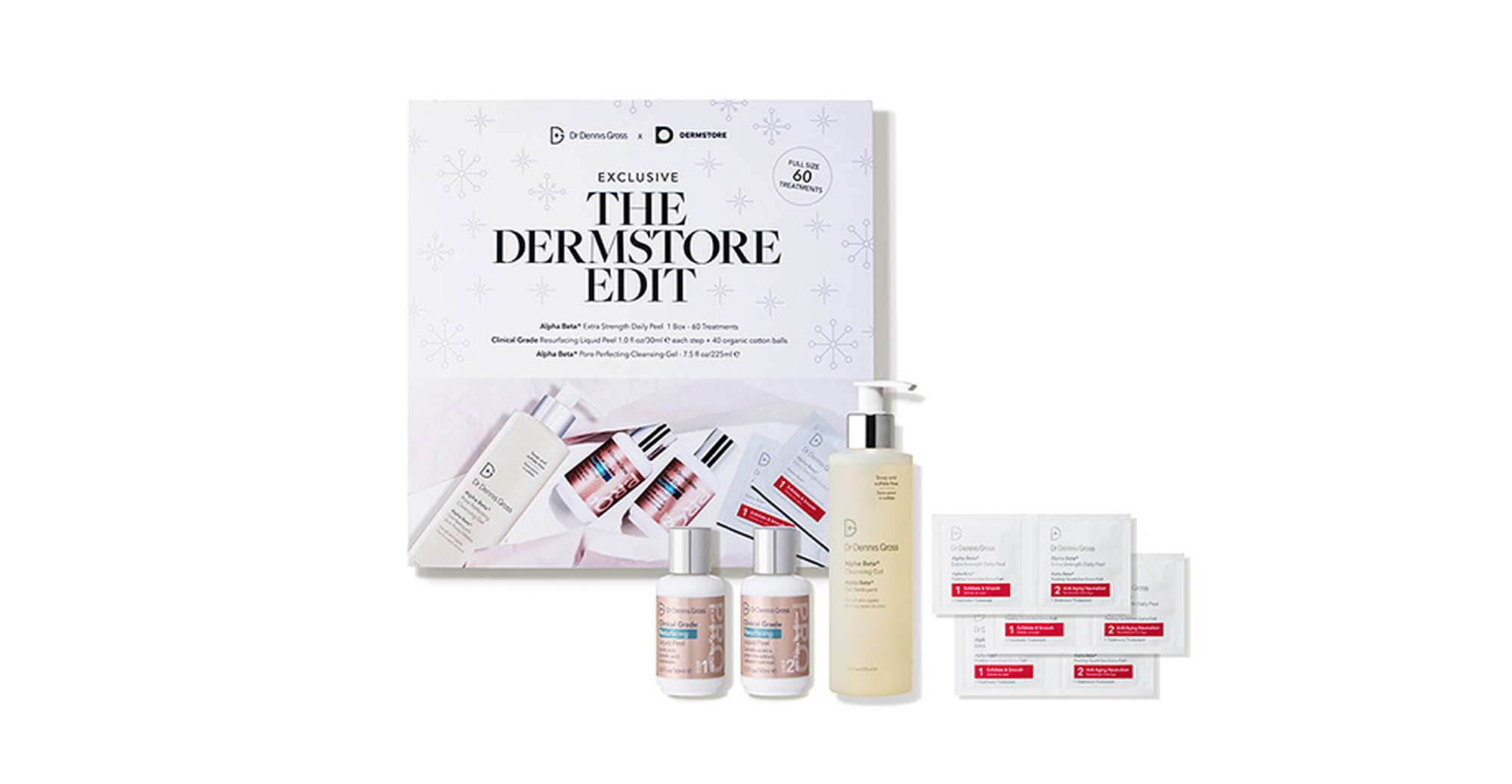 Dr. Dennis Gross Skincare — The Dermstore Edit