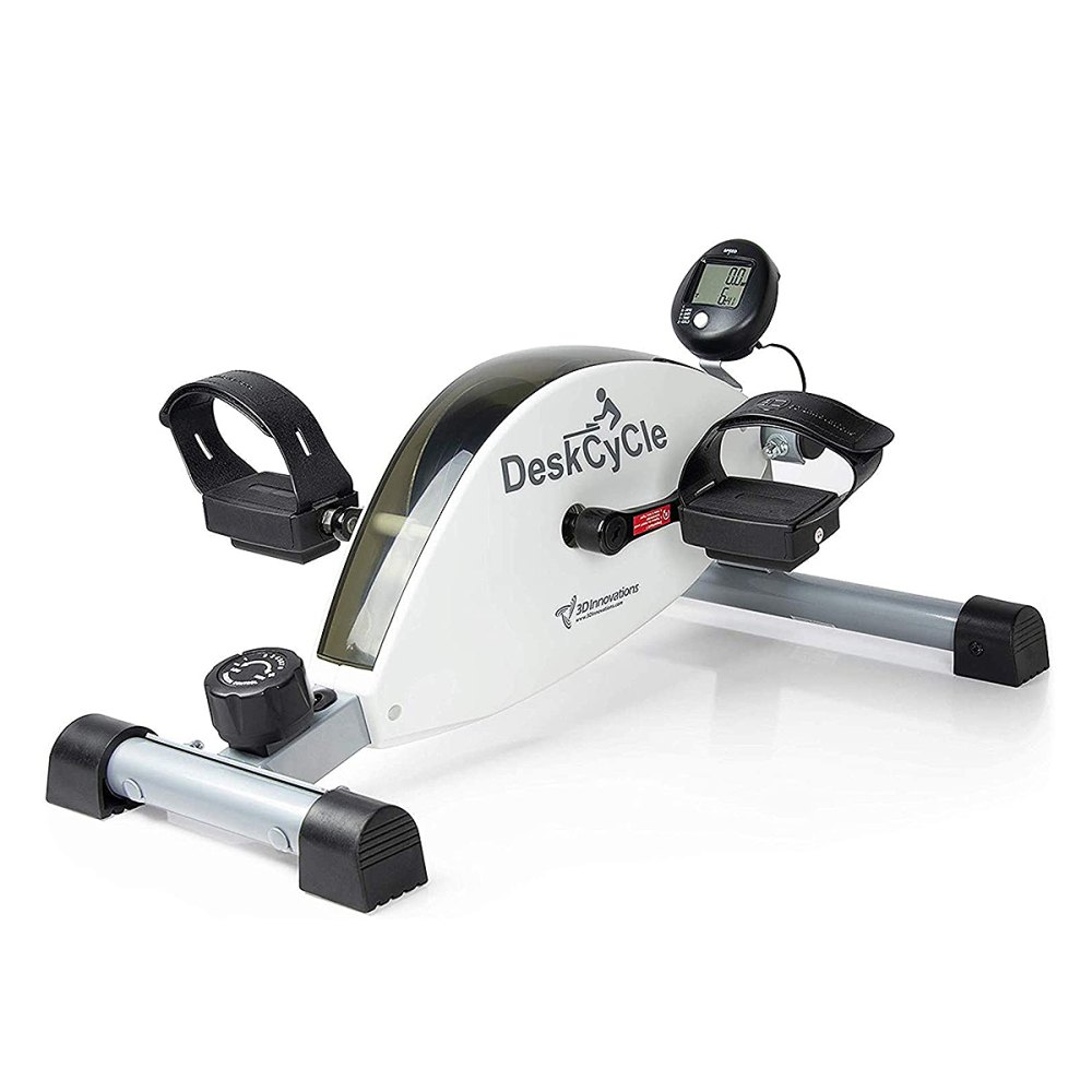 deskcycle best under-desk bike couch