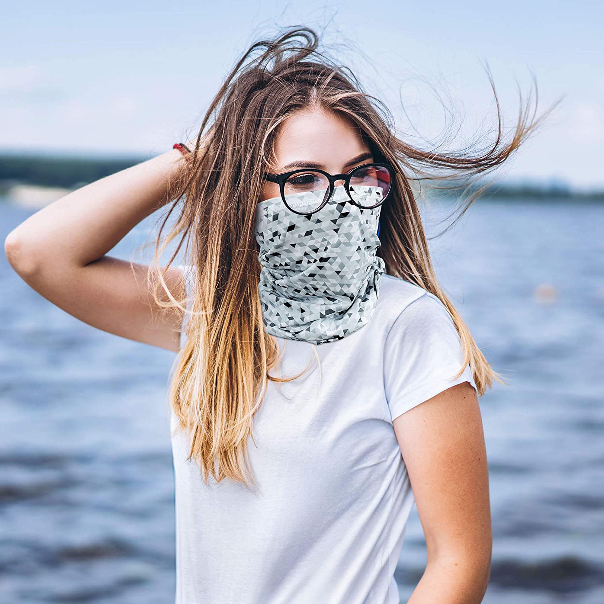 EXski UV Face Mask