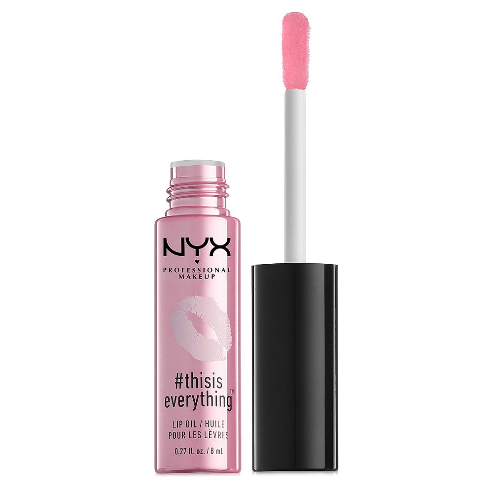 NYX lip gloss best glossier dupes