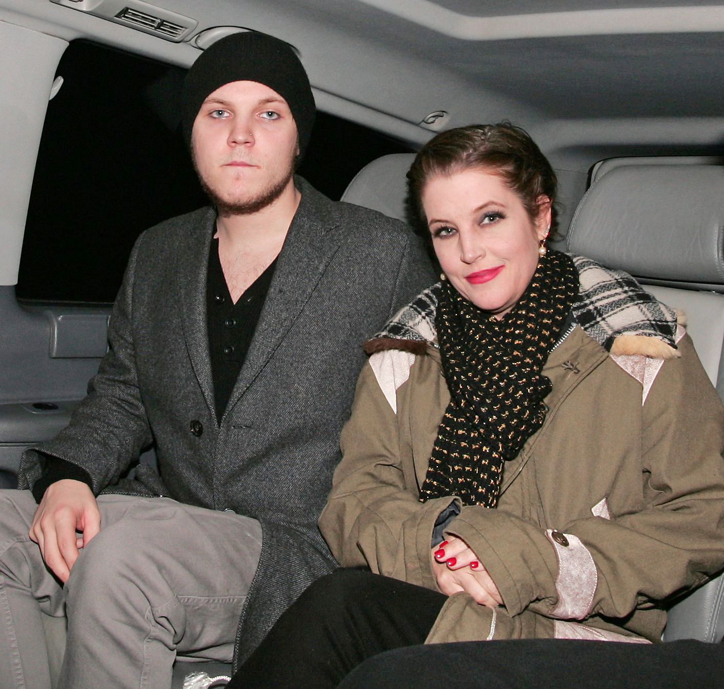 Lisa Marie Presley's Son Benjamin Keough Dead at 27