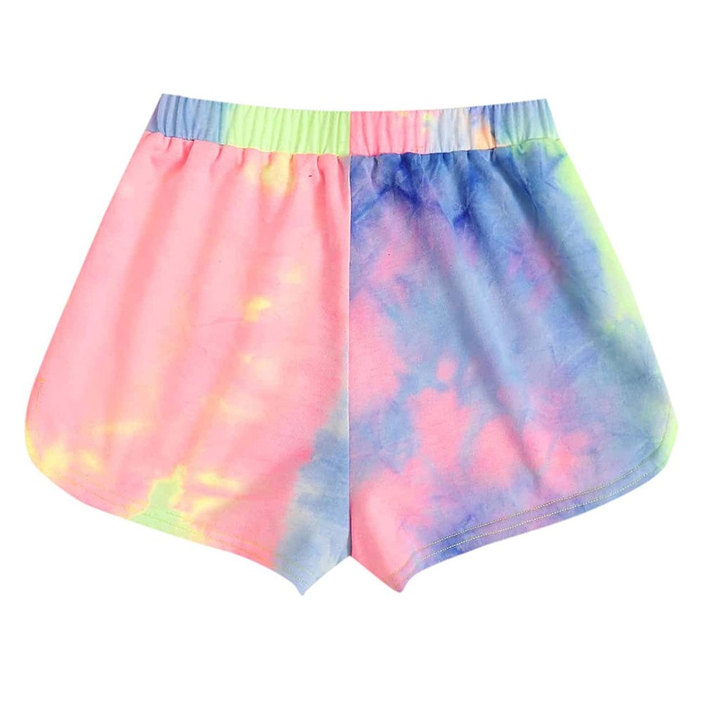 SweatyRocks Dolphin Running Workout Shorts