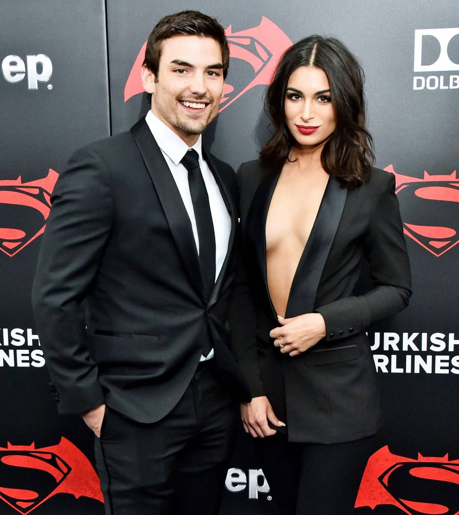 Ashley Iaconetti and Jared Haibon Relationship Timeline