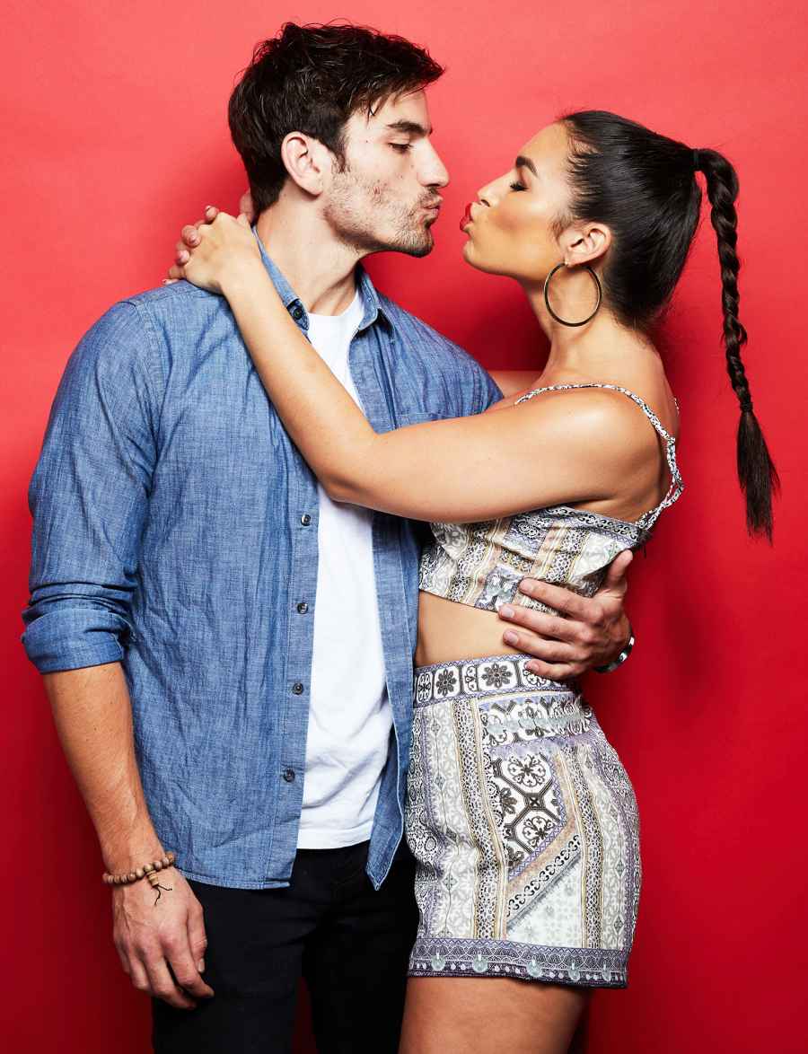 Ashley Iaconetti and Jared Haibon Relationship Timeline