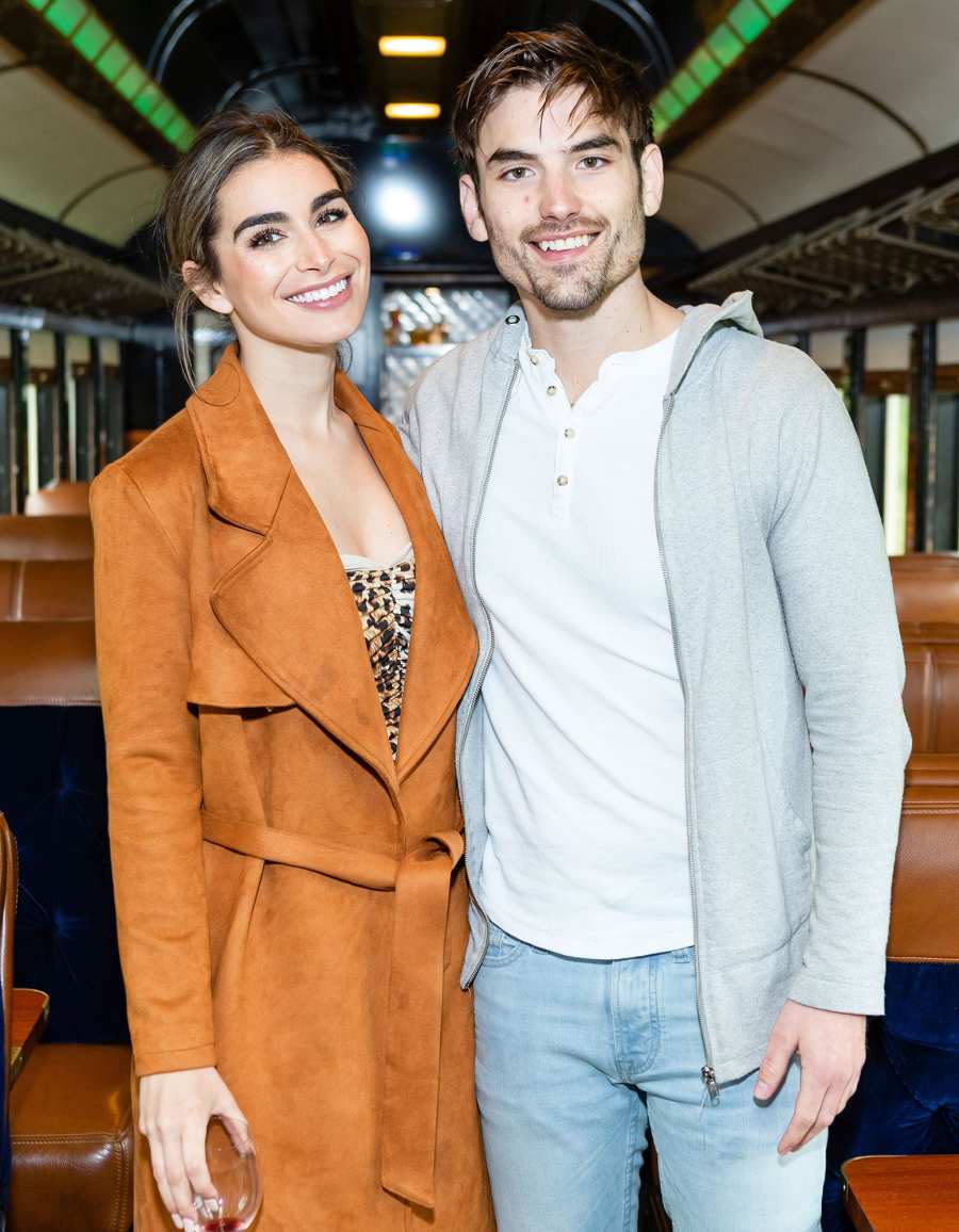 Ashley Iaconetti and Jared Haibon Relationship Timeline