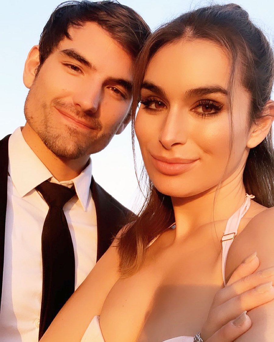 Ashley Iaconetti and Jared Haibon Relationship Timeline