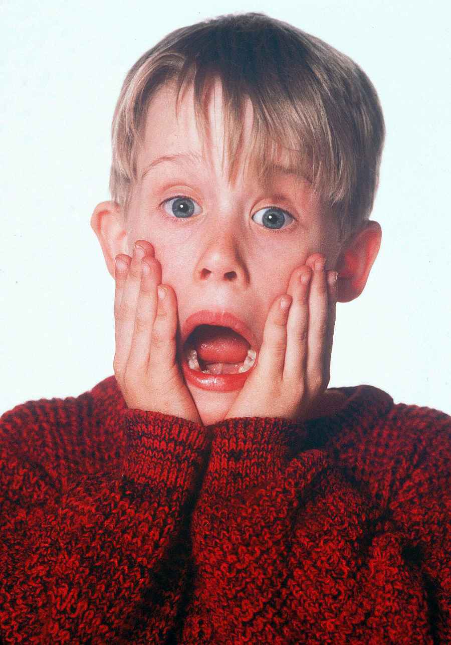 Macaulay Culkin Home Alone