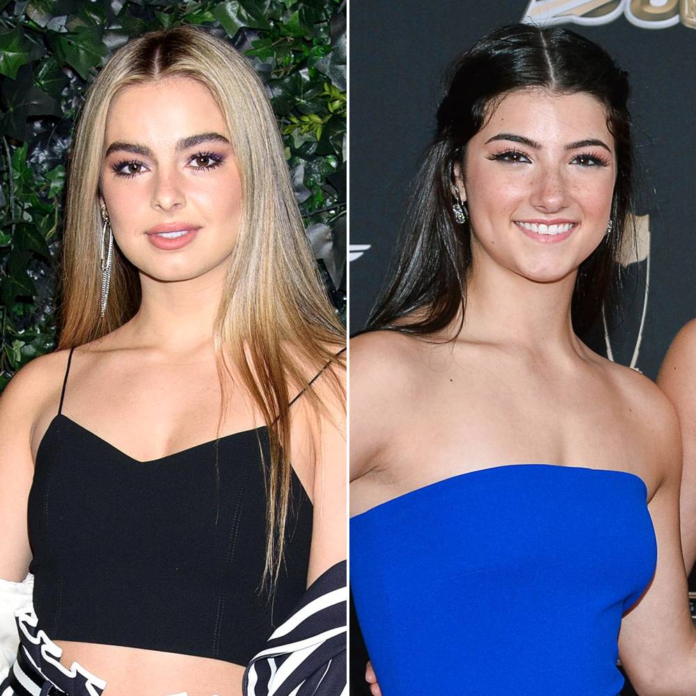 Addison Rae, Charli D'Amelio and More of Forbes' Highest-Earning TikTok Stars