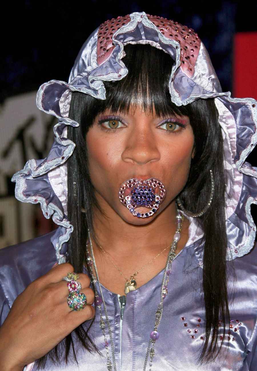 From Snakes to Meat Purses, See the All-Time Craziest VMAs Accessories