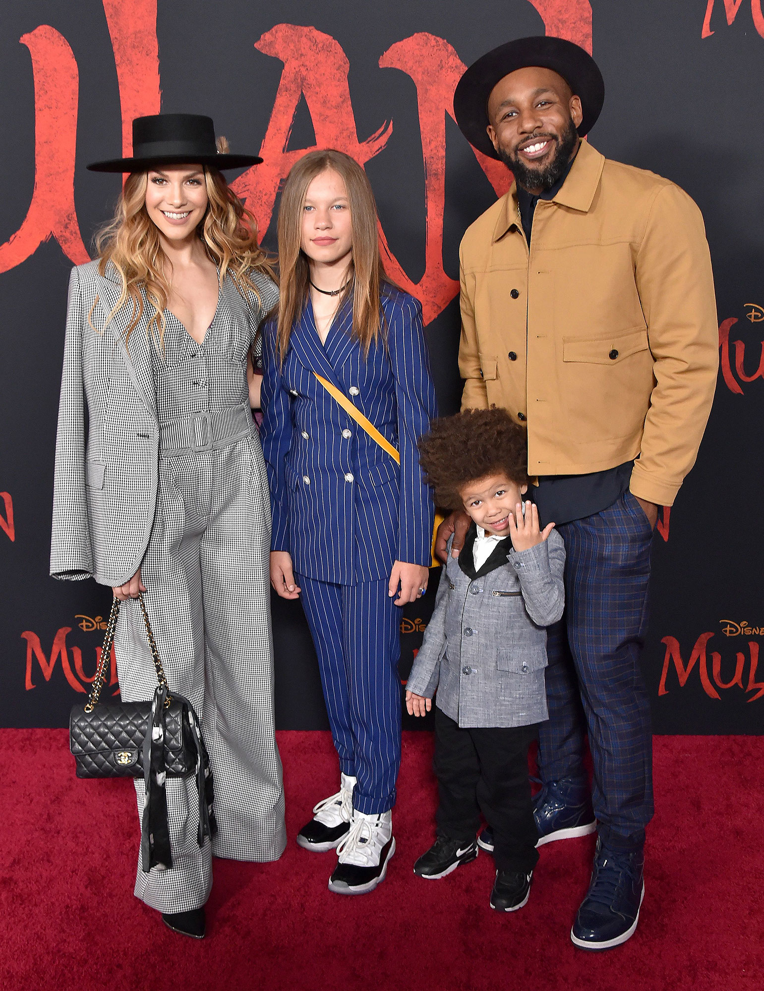 Allison Holker Homeschooling Amid Quarantine