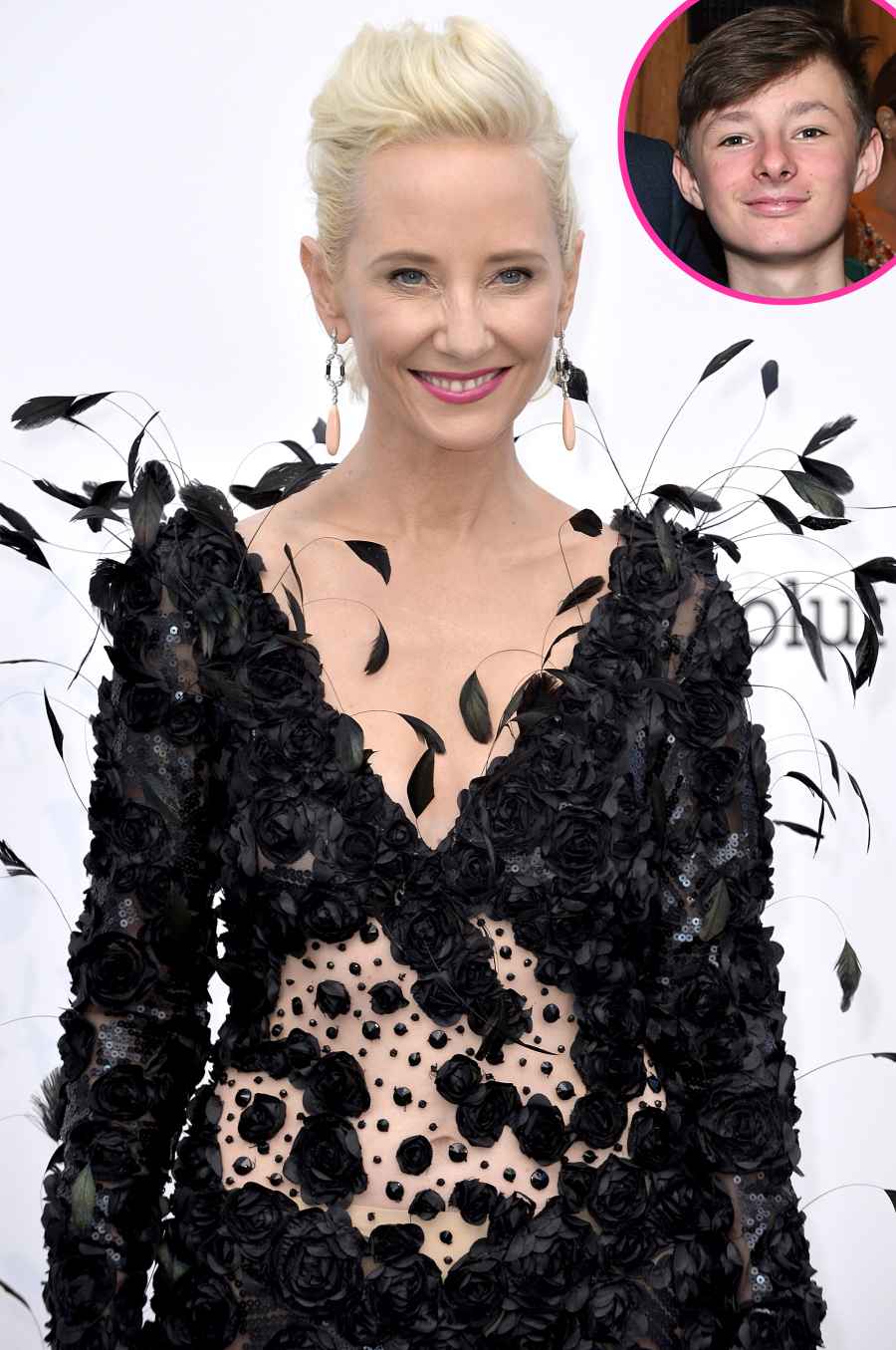 Anne Heche Celebs Kids Graduating School 2020