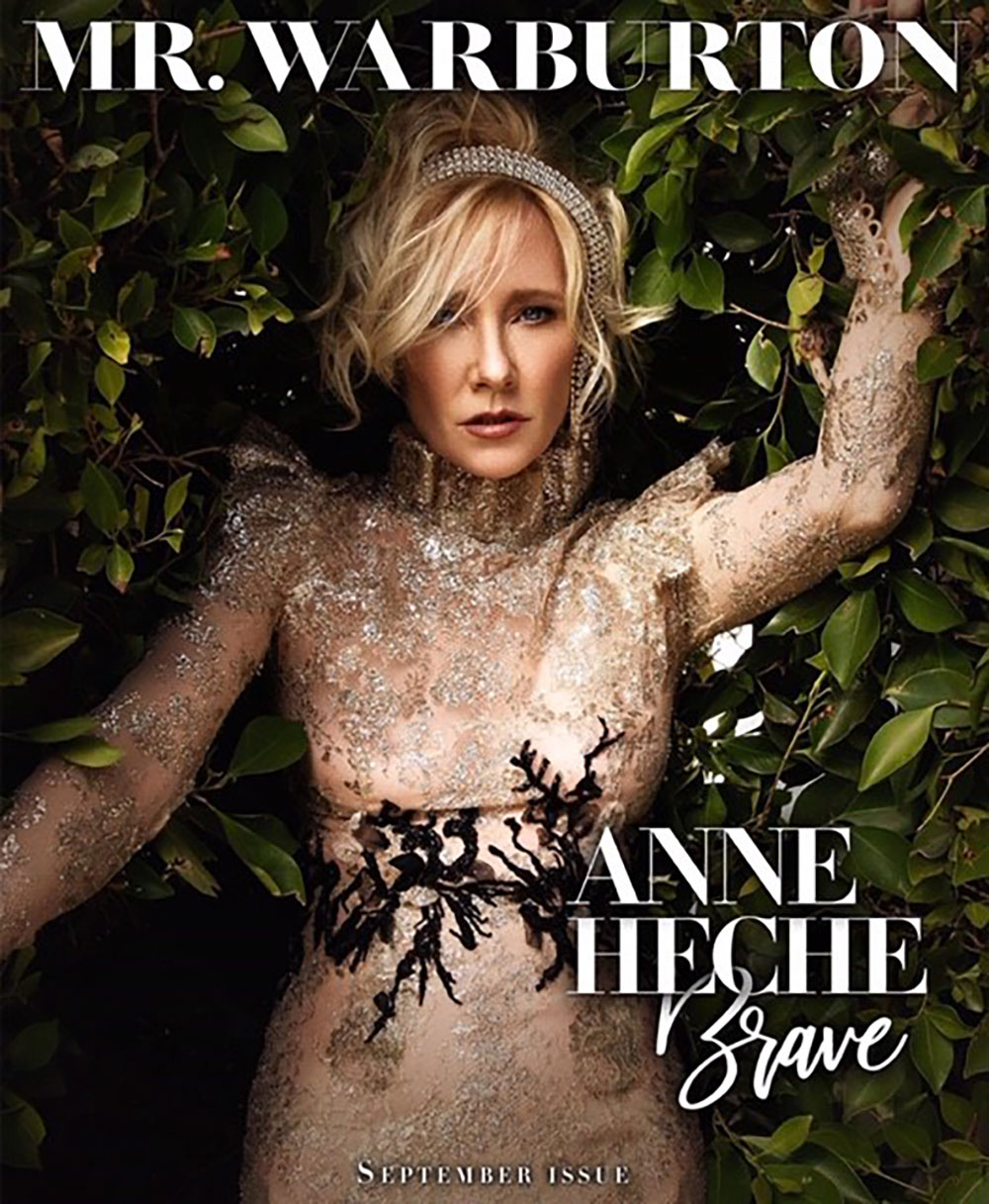 Anne Heche Recalls Dating Ex Ellen DeGeneres Amid Show Drama