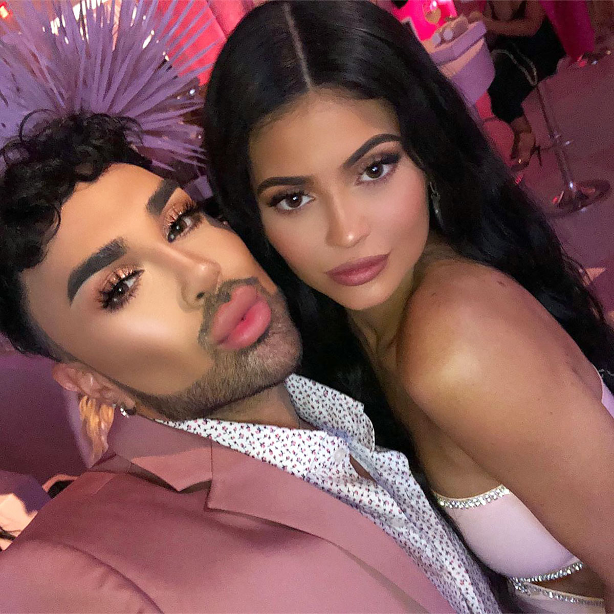 Beauty Influencer Mac_Daddyy Shares Tips for Flawless Makeup, Dealing With Haters