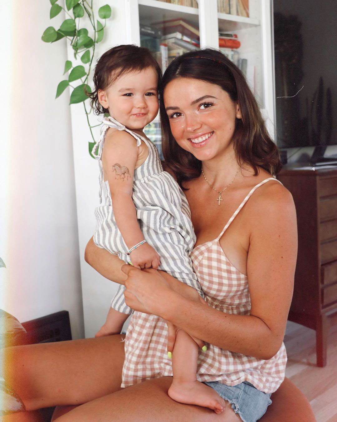 Bekah Martinez Laughs Off Haters After Letting Daughter Watch WAP Music Video