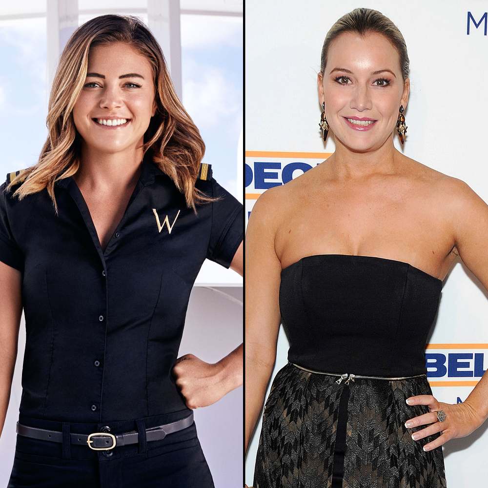 Below Deck Malia White Reports Hannah Ferrier for Having Drugs on Board