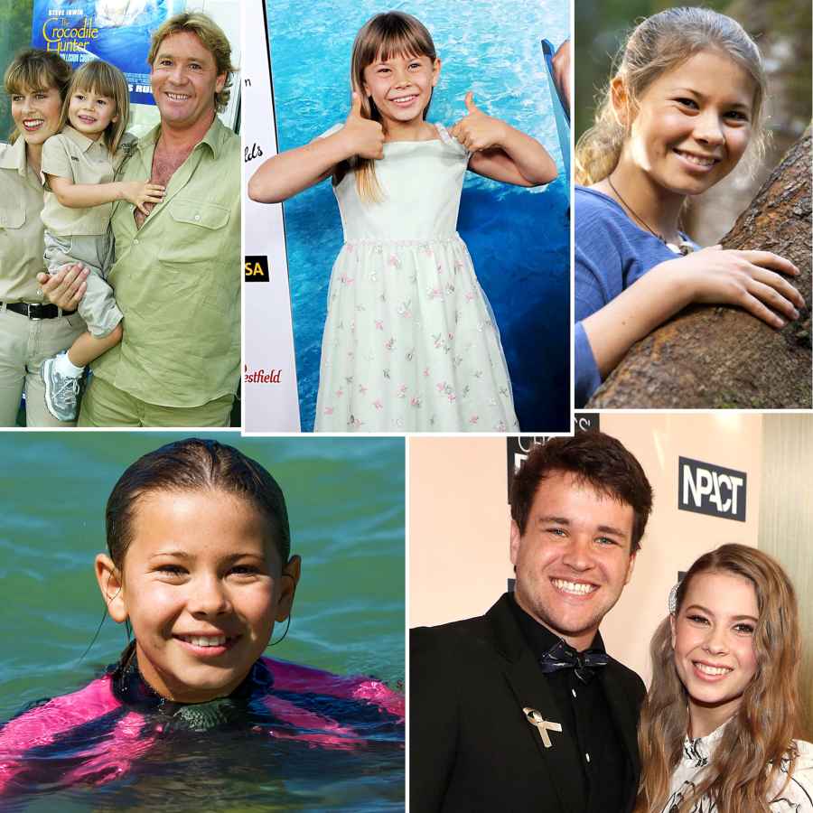 Bindi Irwin Through the Years