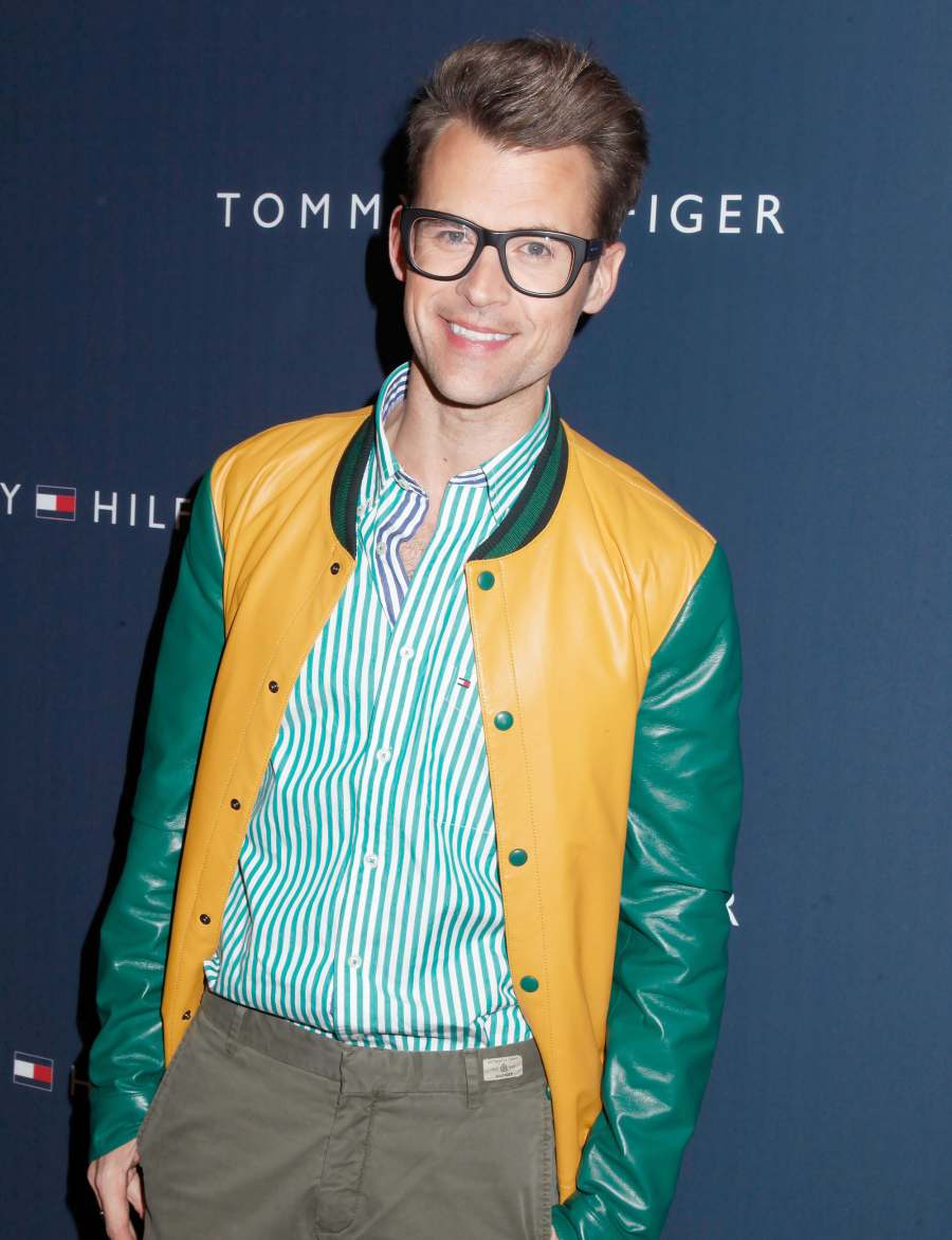 Brad Goreski Critiques His Red Carpet Looks Through the Years: Watch