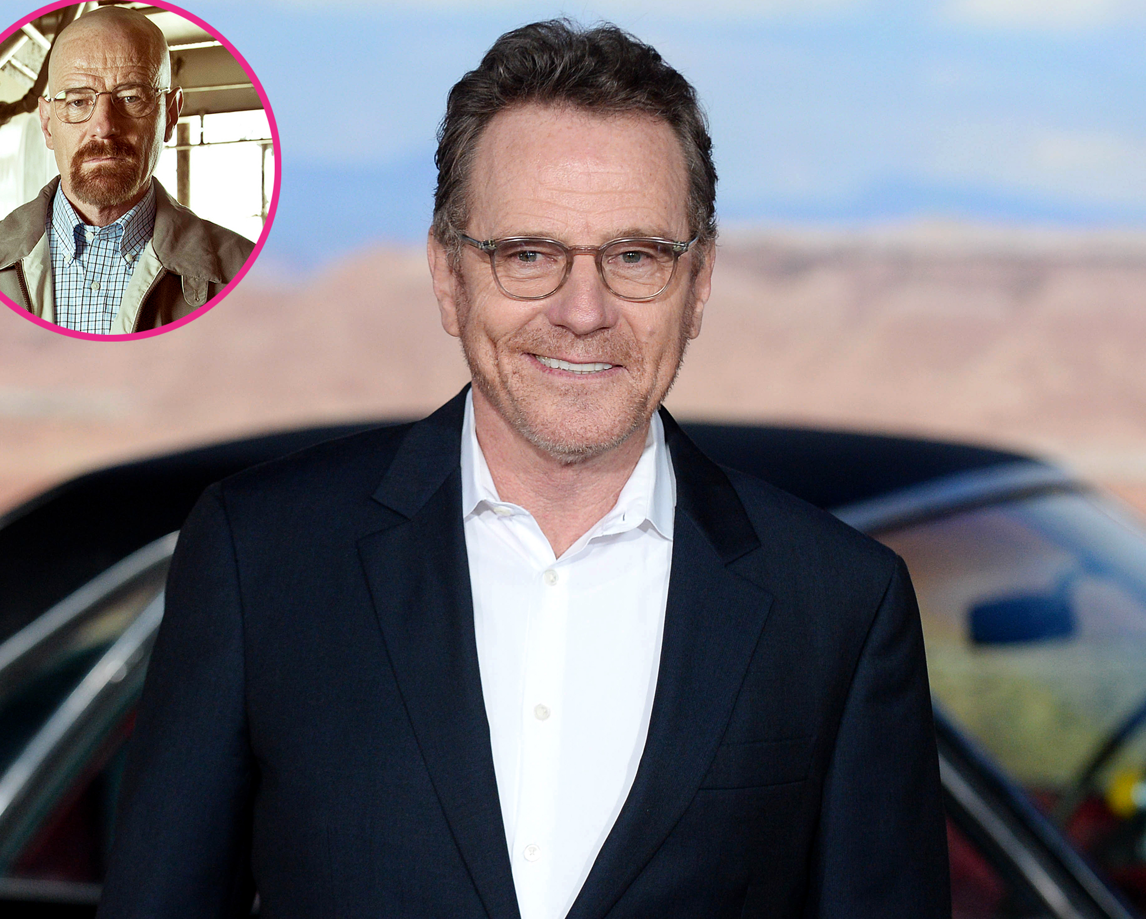 Bryan Cranston I Want to Reprise Walter White Better Call Saul
