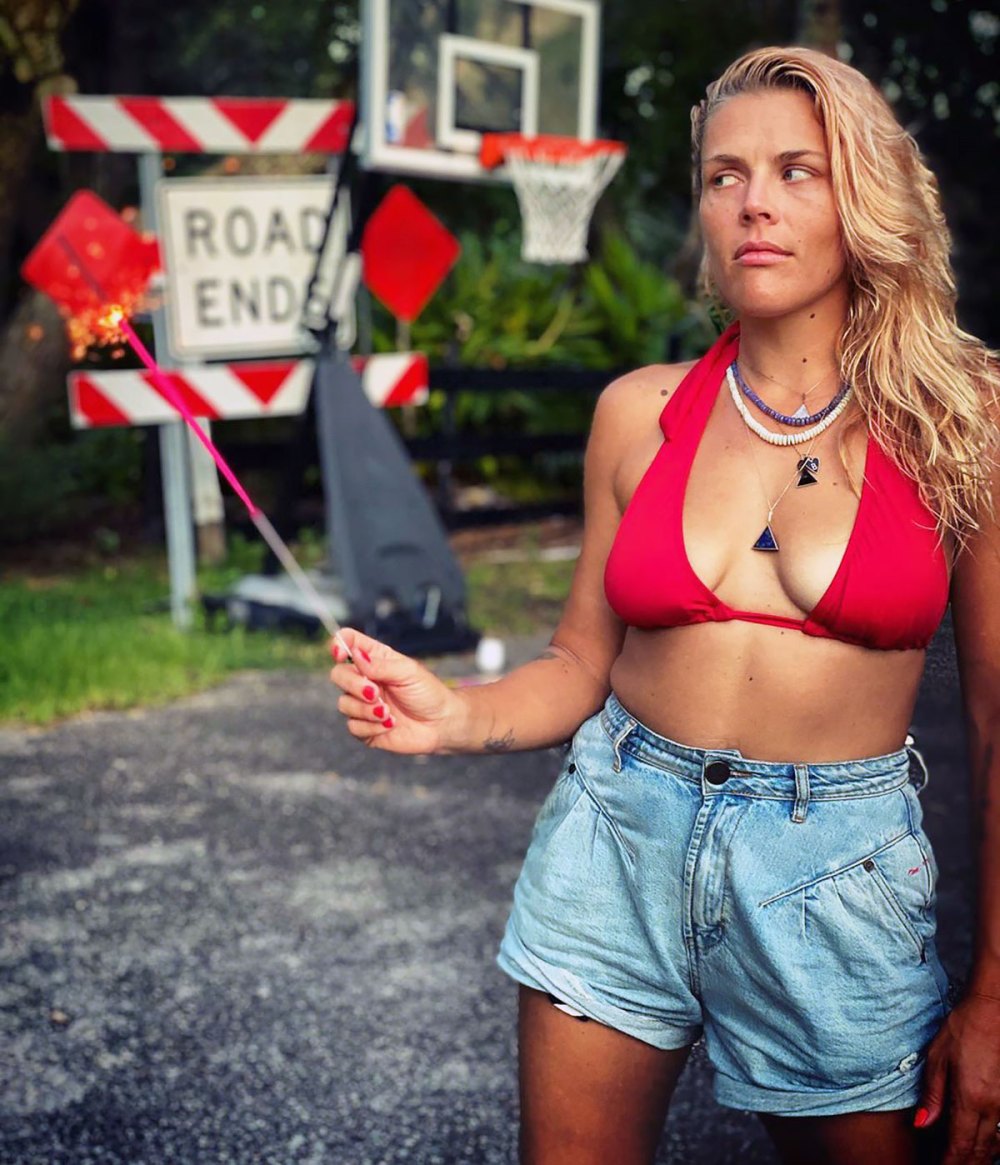 Busy Philipps' Daughter Had the Cutest Reaction To Her Mom's Bikini Look